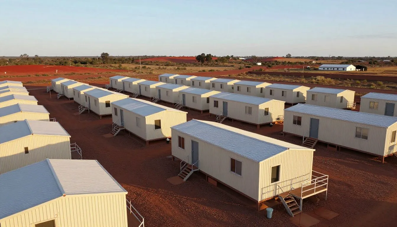Mining Camps