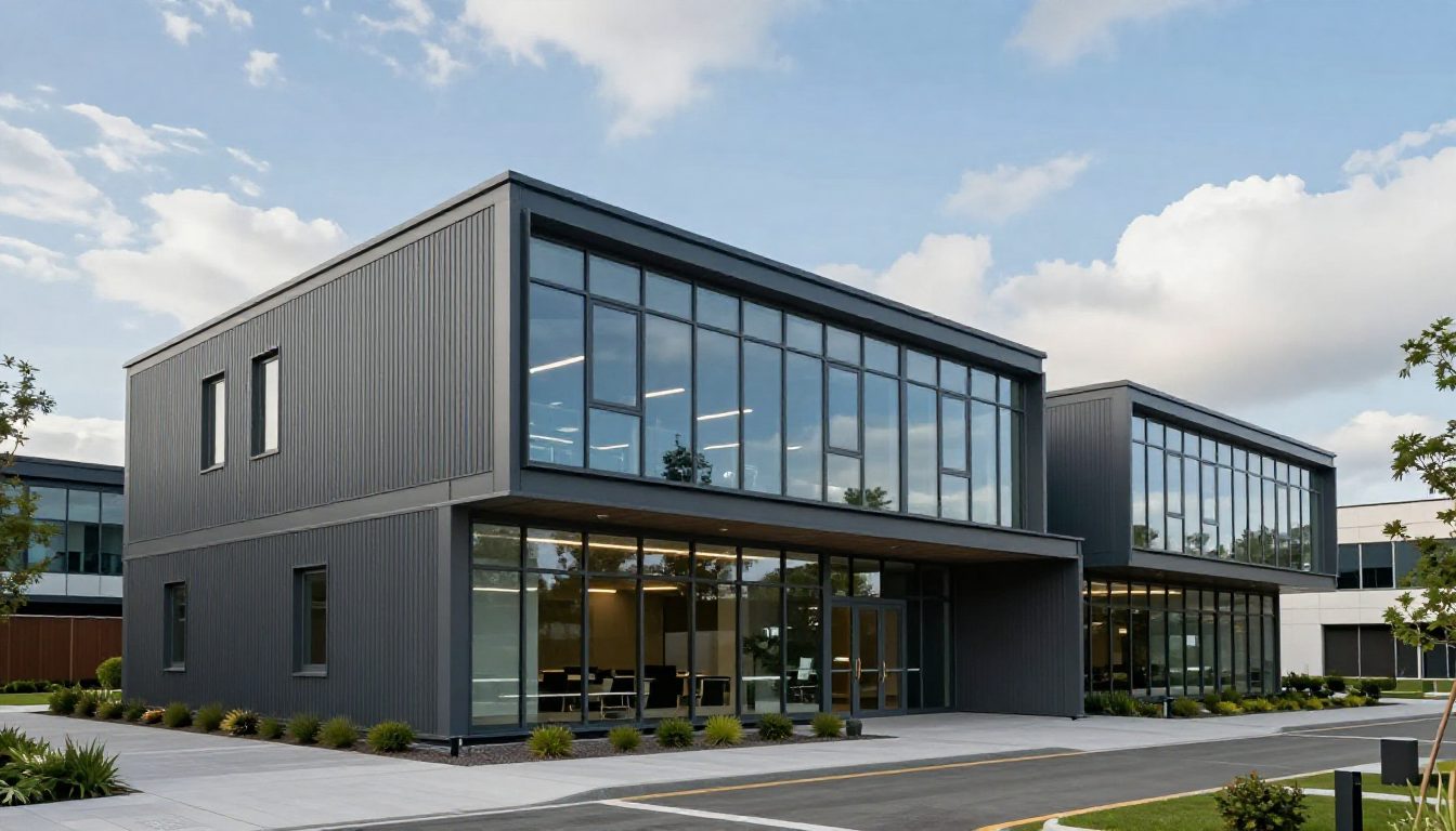 Custom Buildings