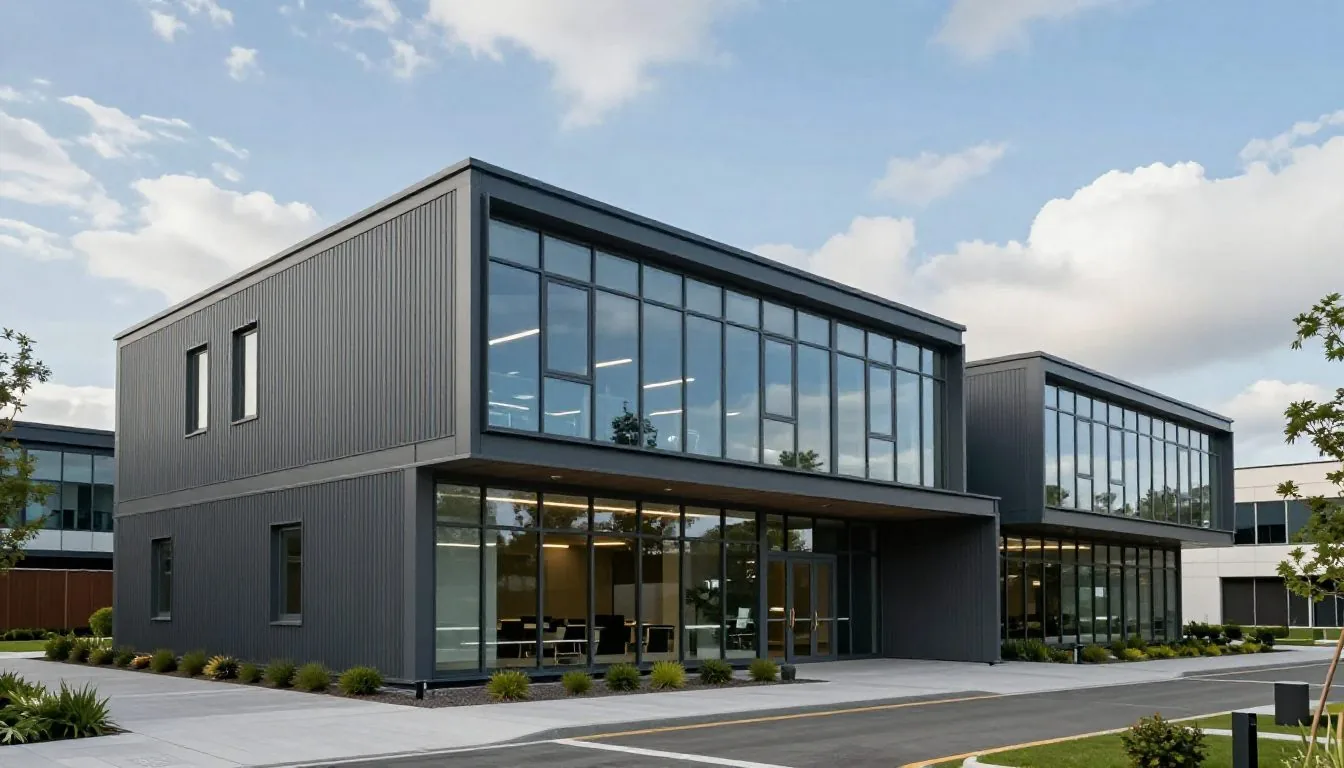 Custom Buildings